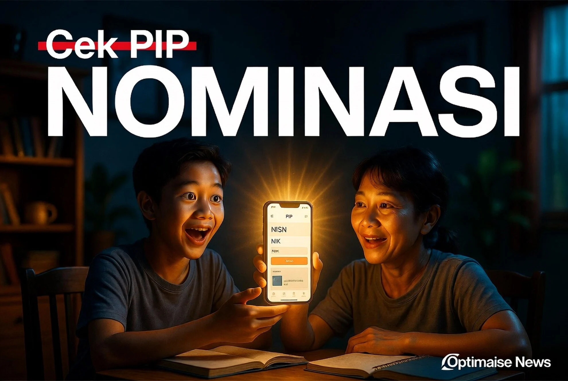 Nominasi vs Pemberian Saat Cek Pip Termin II Agustus 2026