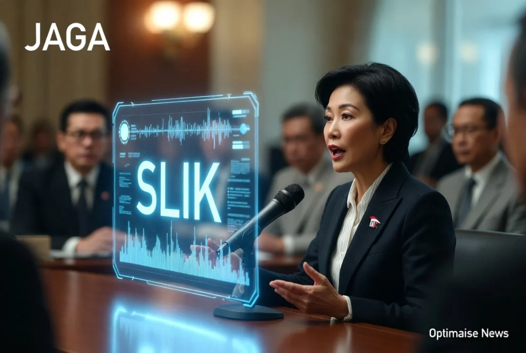 OJK Percepat SLIK 3 Hari & Threshold Rp1 Juta Jaga SSK