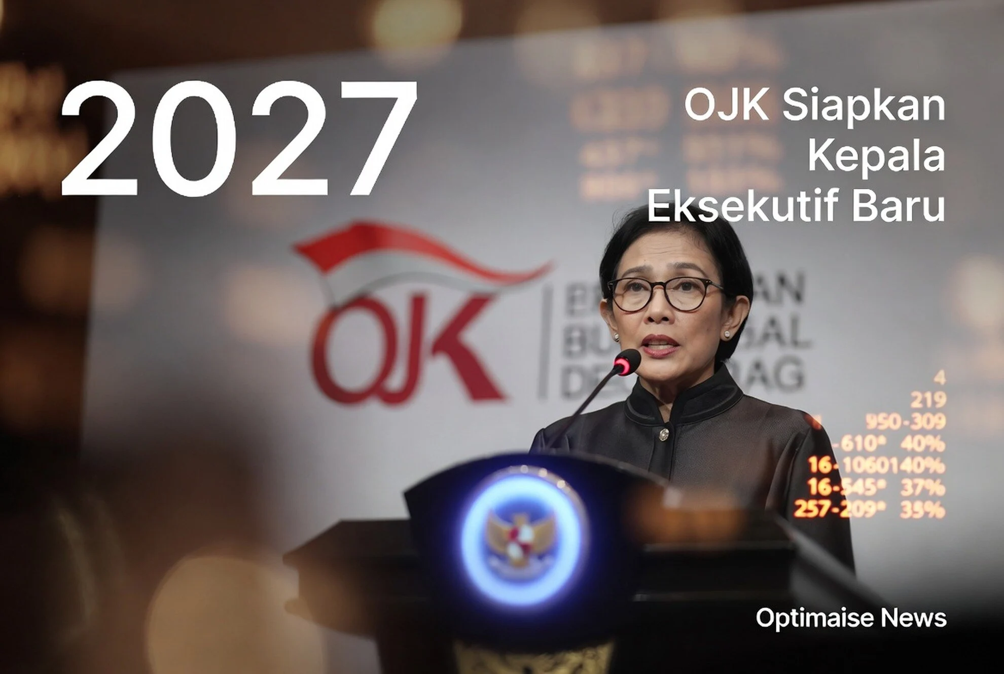 OJK Siapkan Kepala Eksekutif Baru BMKS, Satgas Mulai Kerja Jelang 2027