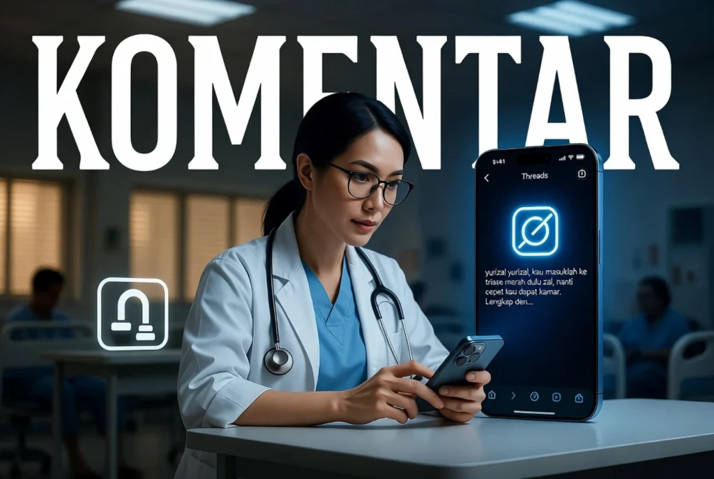 Oknum Dokter Puskesmas Pakisaji Malang Dinonaktifkan Usai Komentar