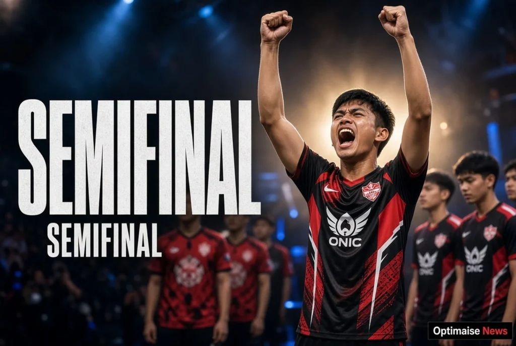 Onic Jumpa SRG & Mobile Legends Raih Semifinal