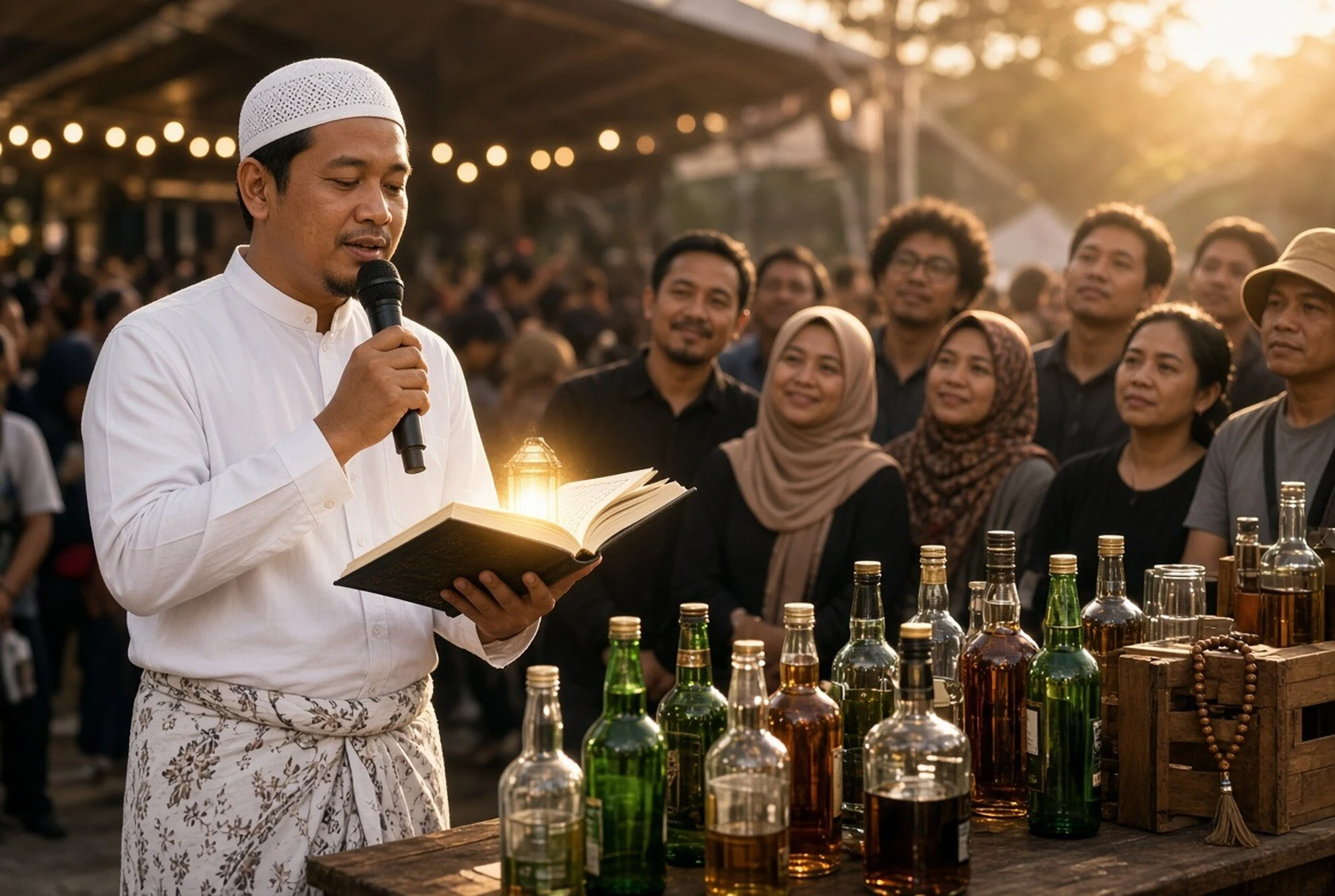 Organizer Marah: Challenge Hafalan Al-Qur’an