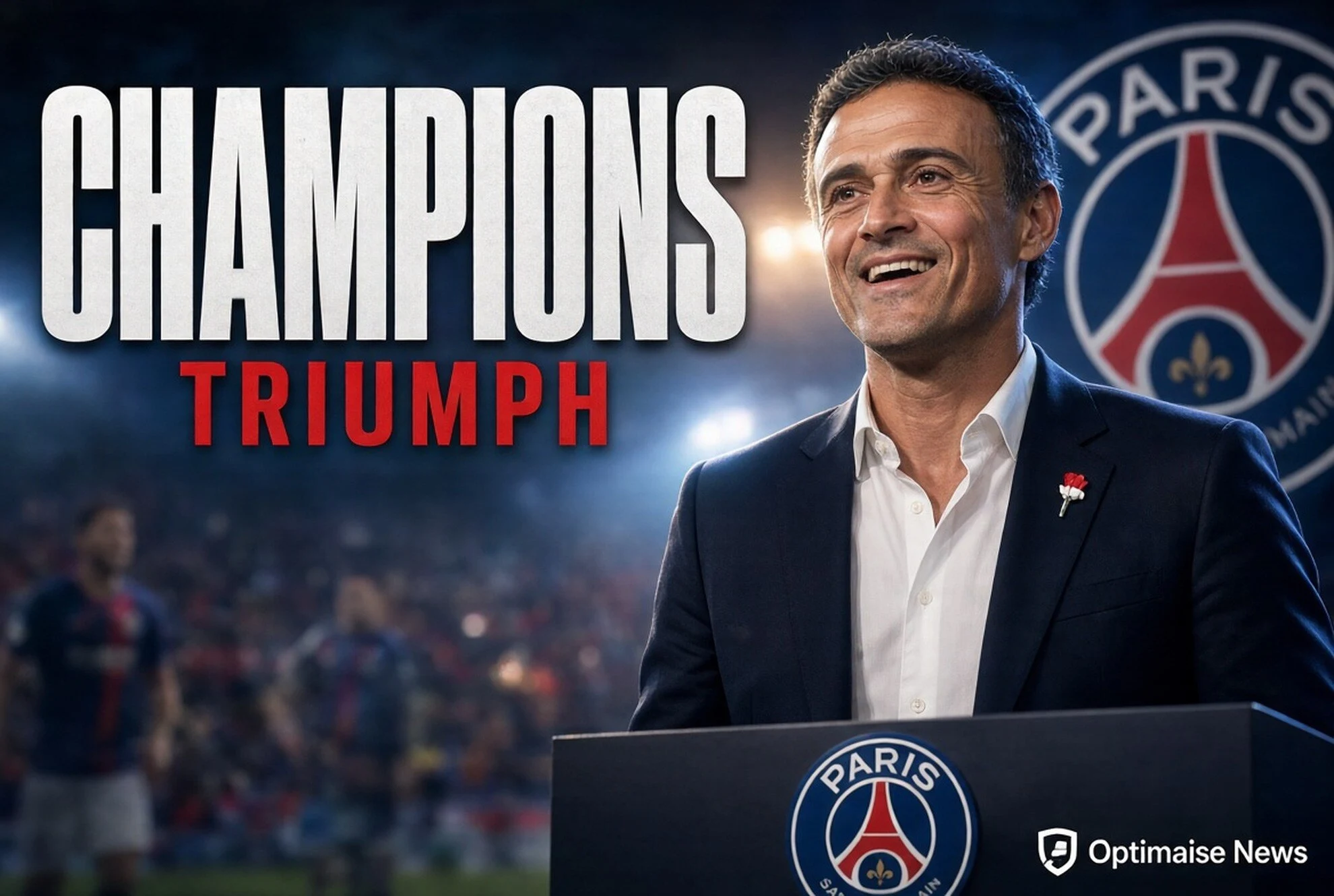 PSG Termotivasi Samai Rekor Real Madrid di Liga Champions