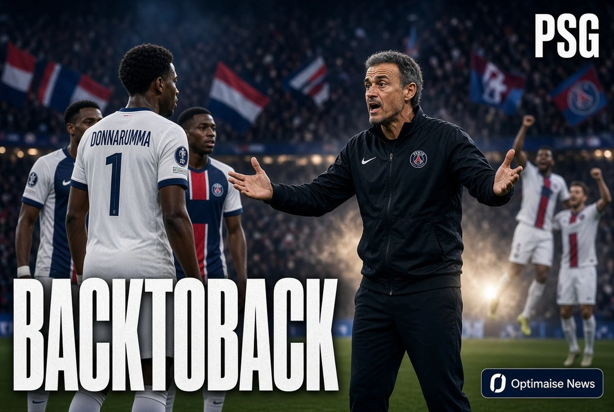 PSG vs Aston Villa Super Eropa: Favorit 45% Back-to-Back