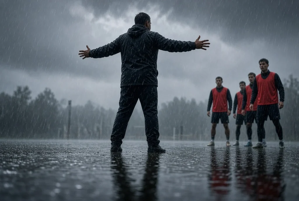 Tradisi Uji Coba yang Diteruskan John Herdman