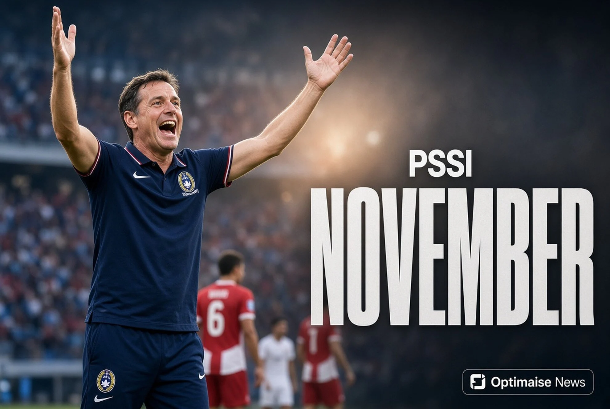 PSSI Siapkan Uji Coba Timnas Indonesia Lawan Tim Piala Dunia November