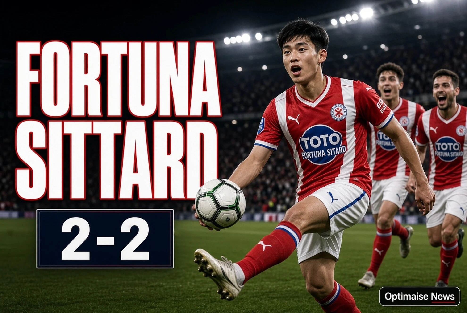 PSV vs Fortuna Sittard 2-2: Duo Indonesia Rampas Poin
