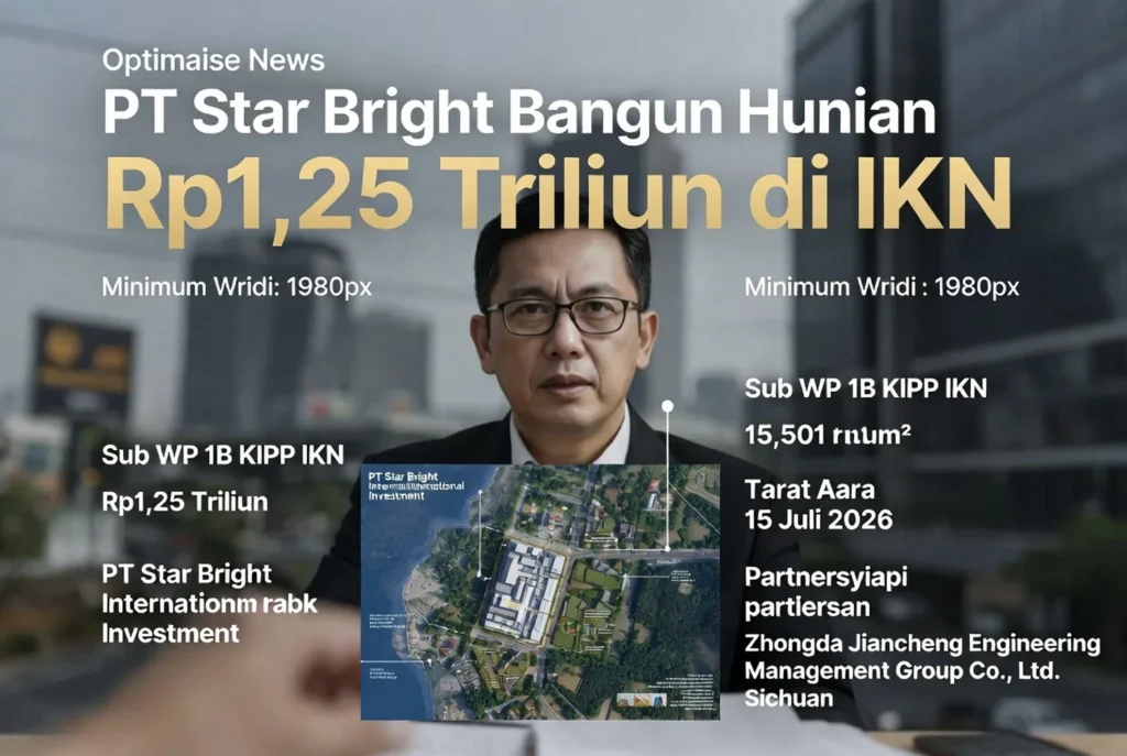 Fasilitas Hunian dan Konsep Berkelanjutan