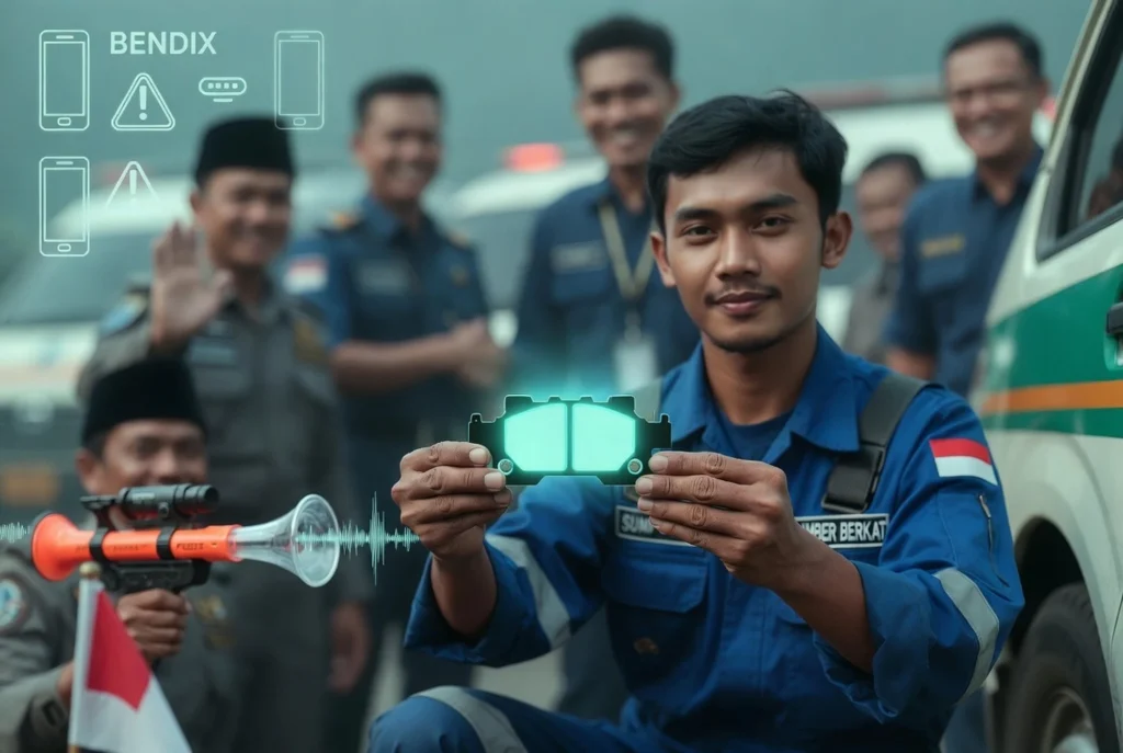 Manfaat Teknologi Baru bagi Petugas Medis di Lapangan