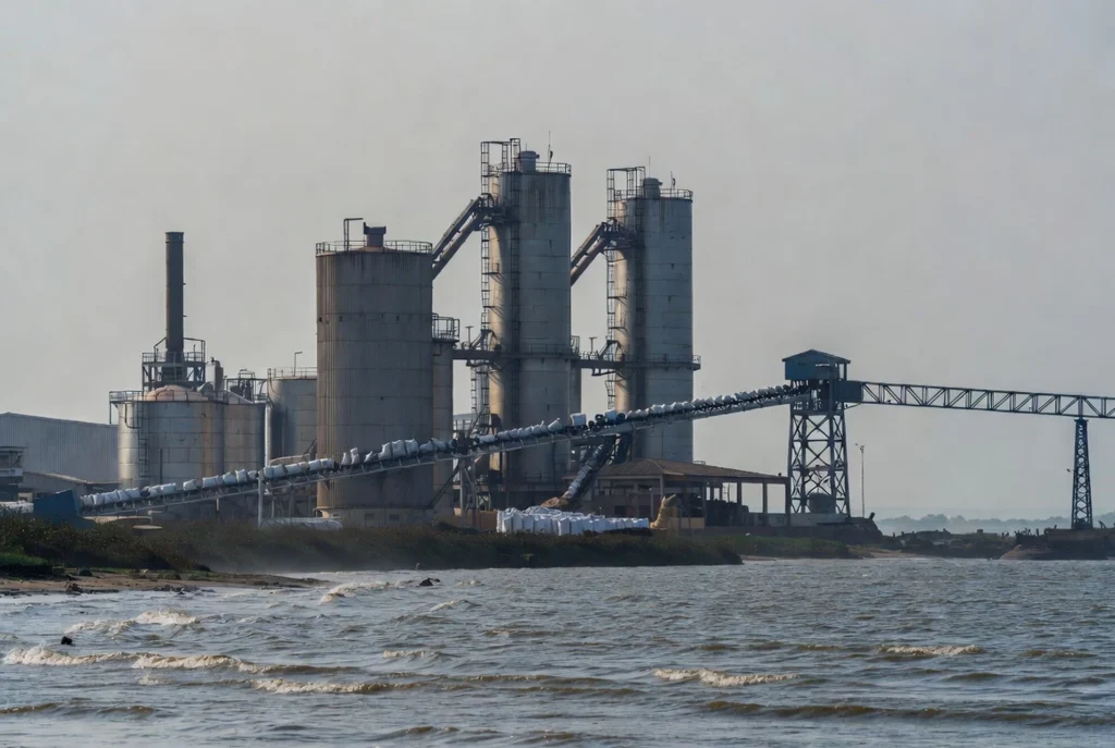 Logistik Banten, Jawa Barat, dan Semarang