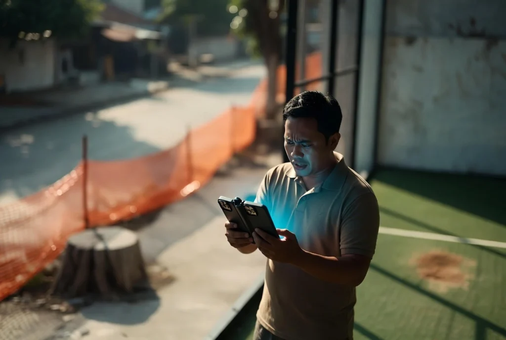 Padel SixNine: Belum Ada Surat Farhan, Siap Ikuti Prosedur