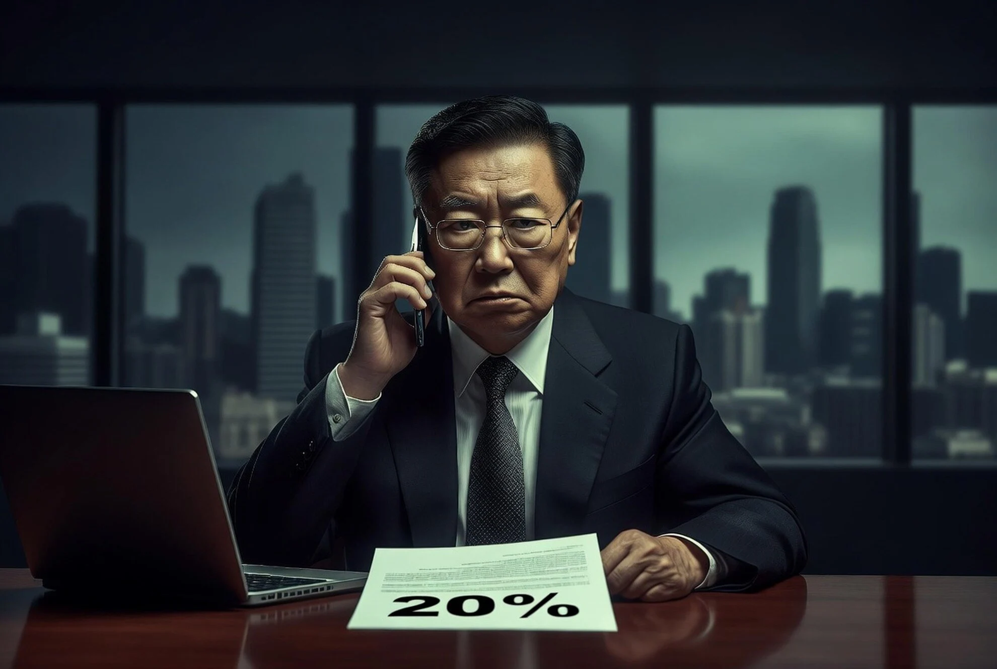 Pajak 20% Offshore Trust China Ancaman Aset Keluarga Kaya