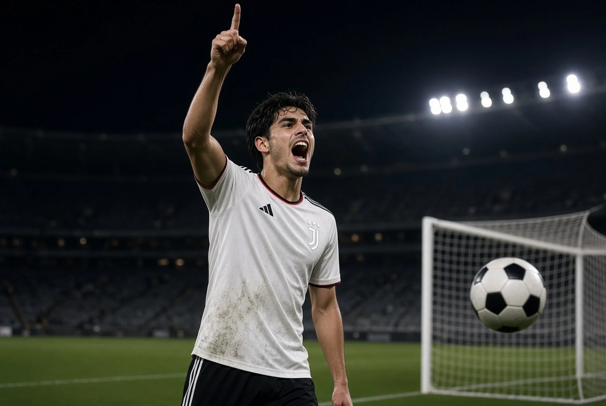 Palermo vs Juventus 0-2: Yildiz-Milik Kunci Clean Sheet di Perth