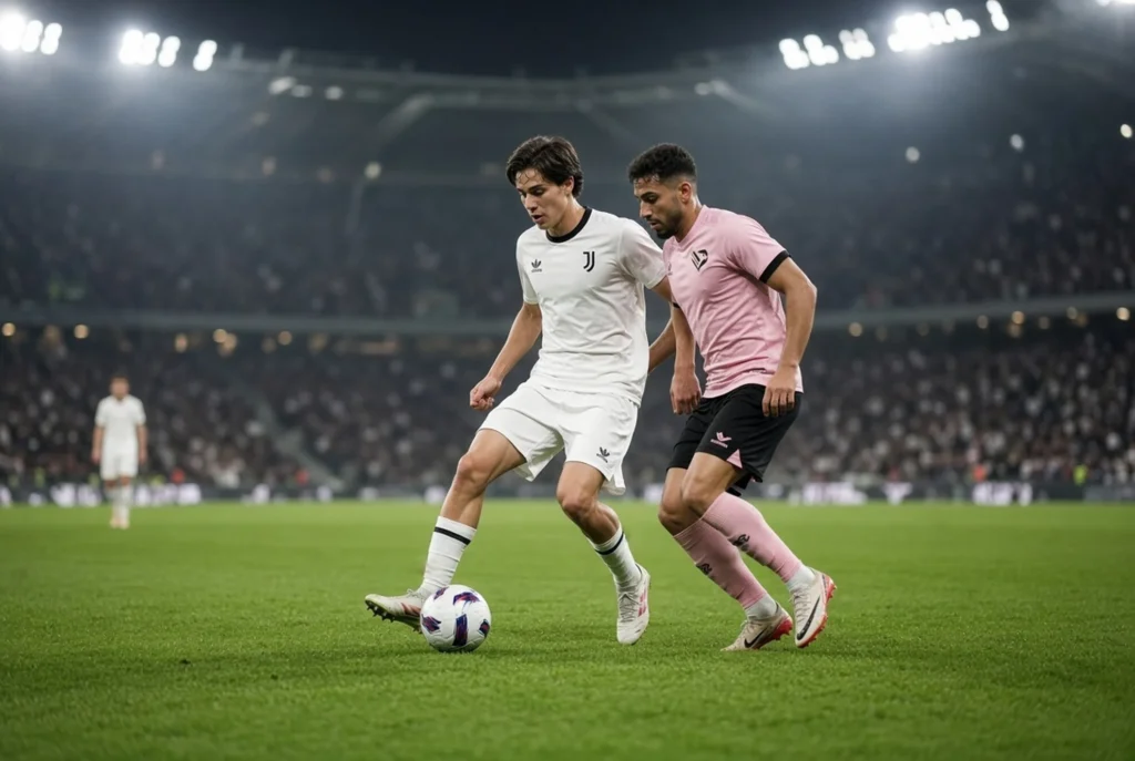 Rangkaian hasil pramusim Bianconeri sebelum dan sesudah Palermo