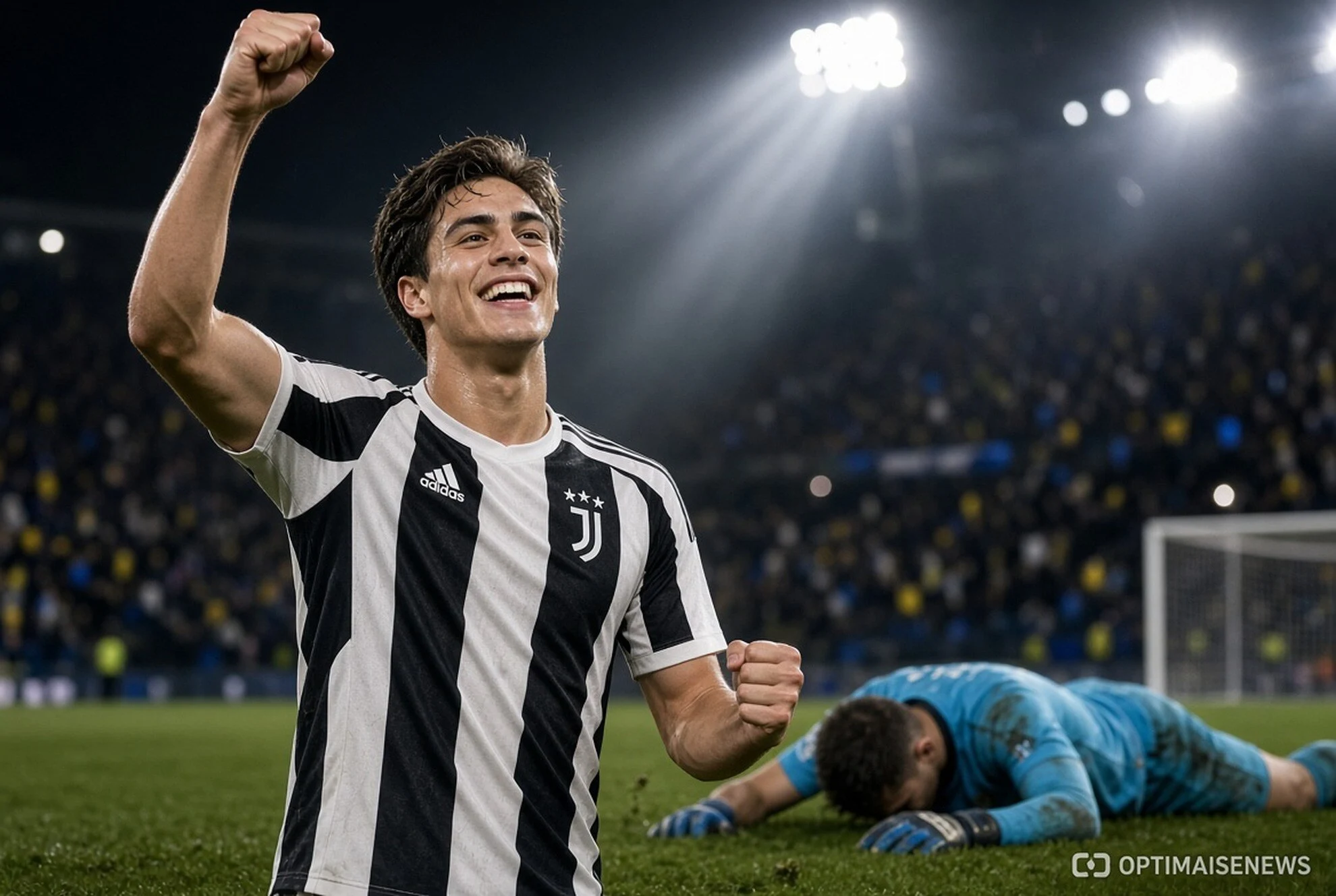 Palermo vs Juventus Raih Kemenangan 2-0 di Tur Pramusim Perth