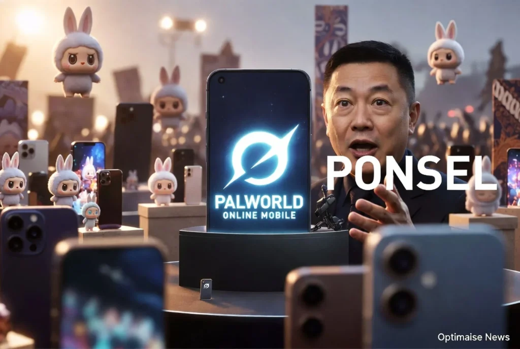 Palworld Online Mobile Hadir 2026: Garena Siapkan MMO di Ponsel
