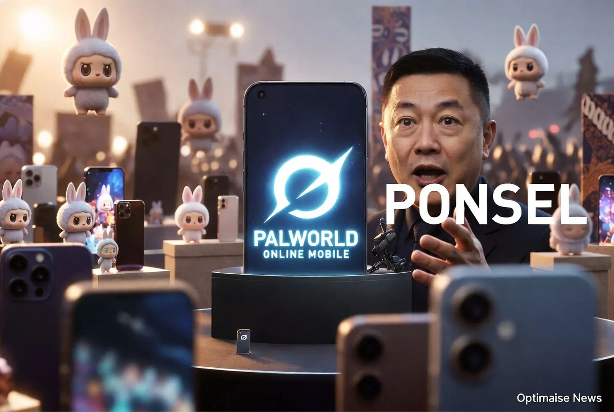 Palworld Online Mobile Hadir 2026: Garena Siapkan MMO di Ponsel
