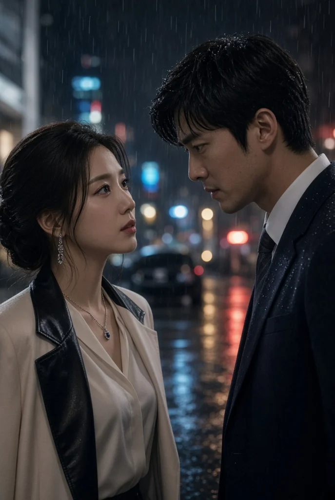 Park Eun Bin vs Yang Se Jong: Musuh Jadi Cinta