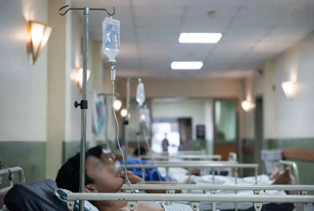 Gejala dan penanganan medis korban luka kapal