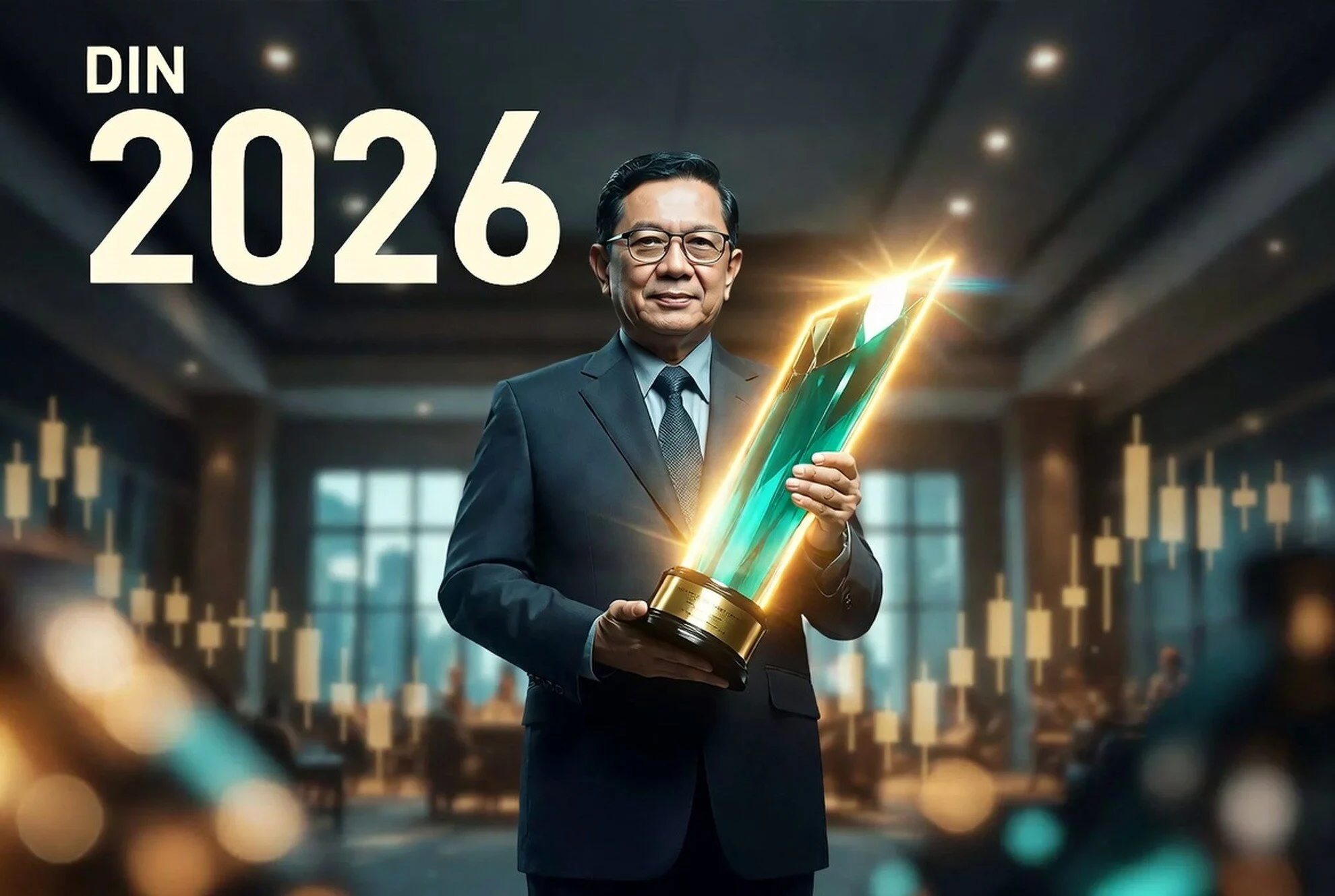 Pegadaian Sabet Penghargaan Khusus Inovasi Inklusif ESG IDX 2026