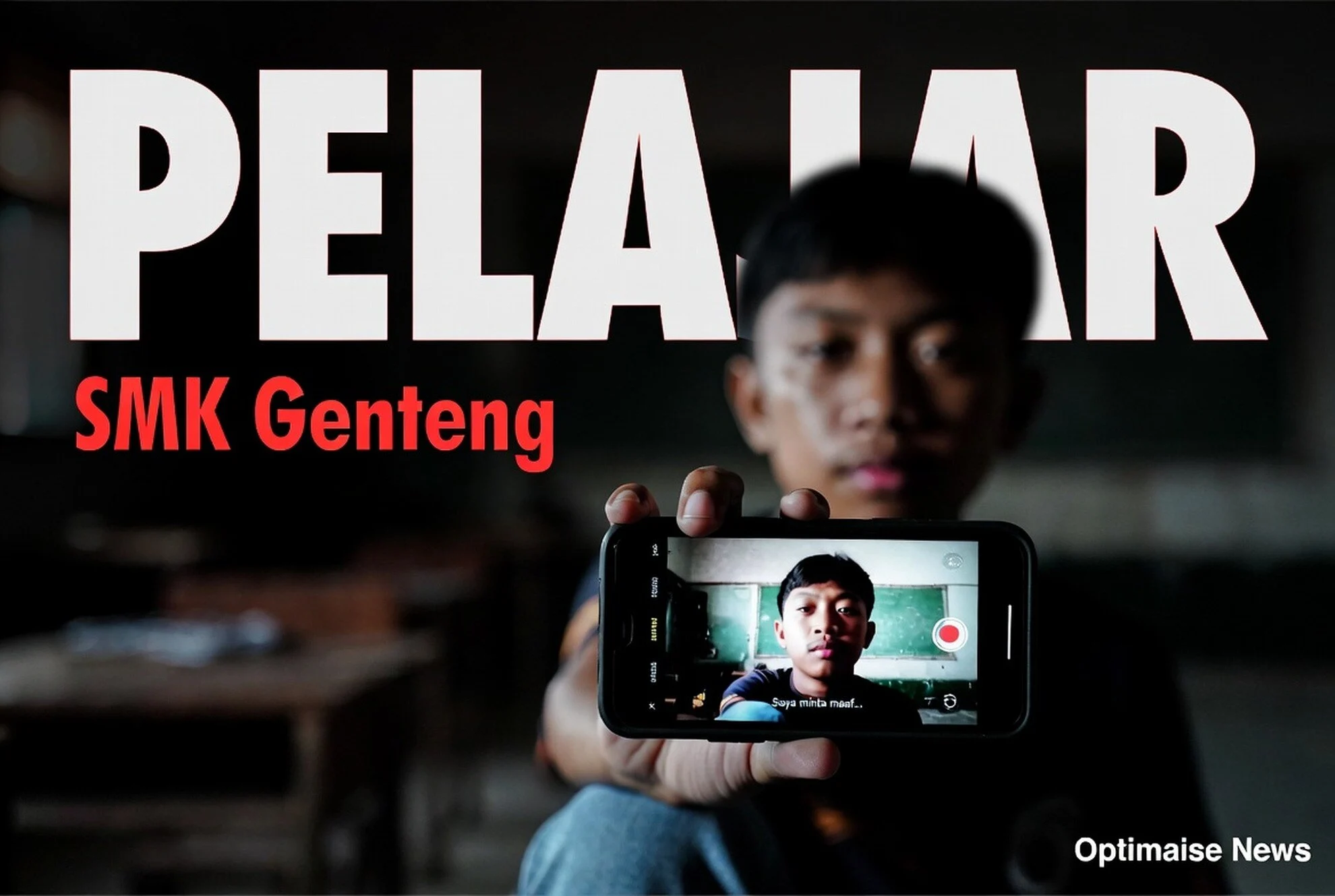 Pelajar SMK Genteng Klarifikasi Video Mesum Viral Banyuwangi