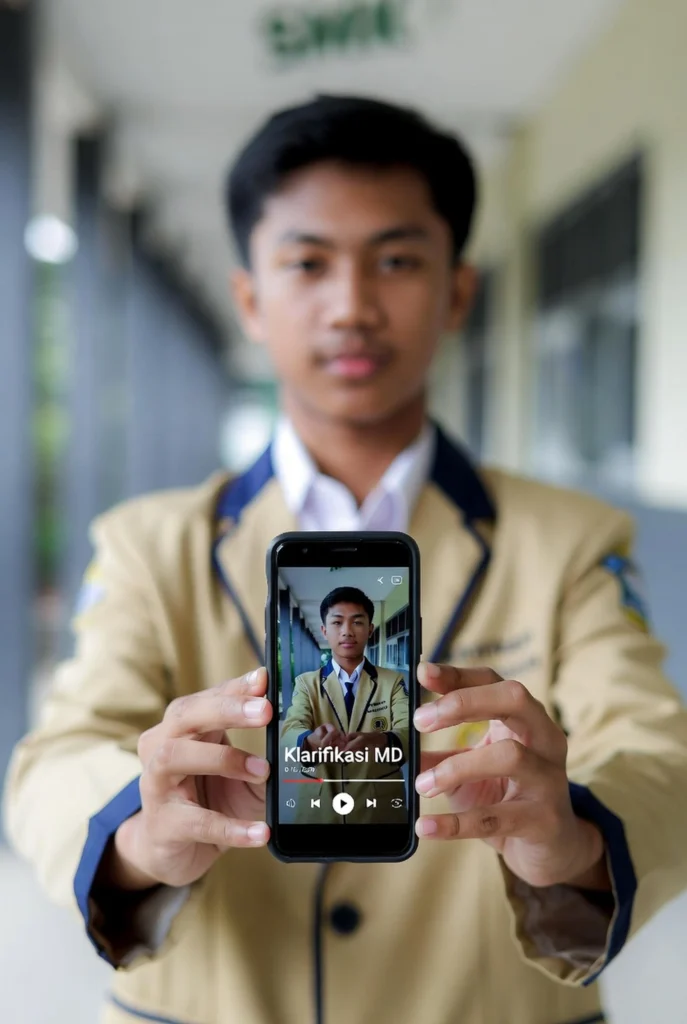MD ungkap klarifikasi dan alasan minta maaf