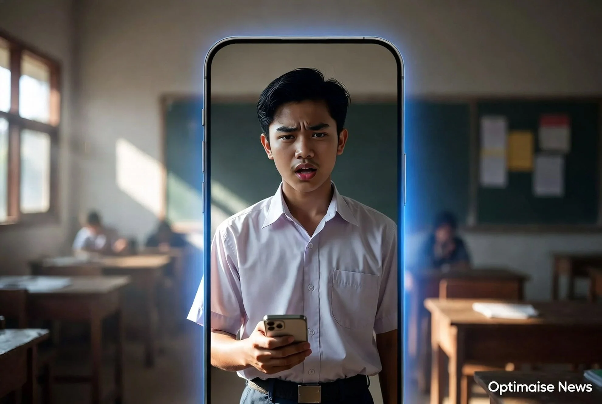 Pelajar SMK Minta Maaf Usai Video Asusila Viral Banyuwangi