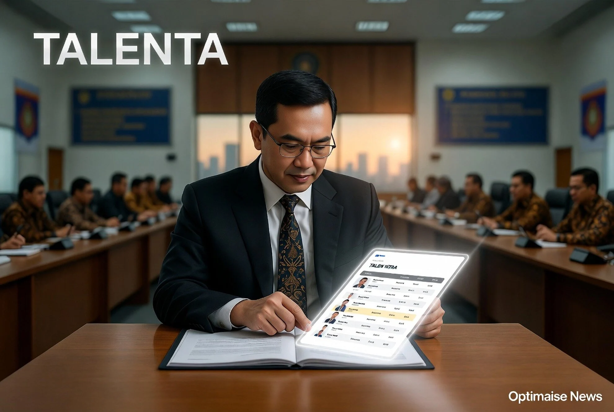 Pemkot Malang Rotasi 10 Pejabat Kosong Pakai Manajemen Talenta