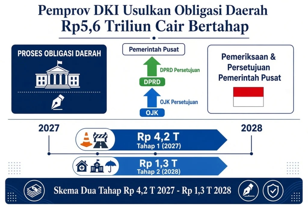 Skema Dua Tahap Jaga Beban Pasca-Penerbitan