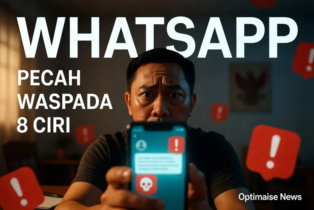 Pencari Kerja Waspada 8 Ciri Lowongan Kerja Palsu via WhatsApp