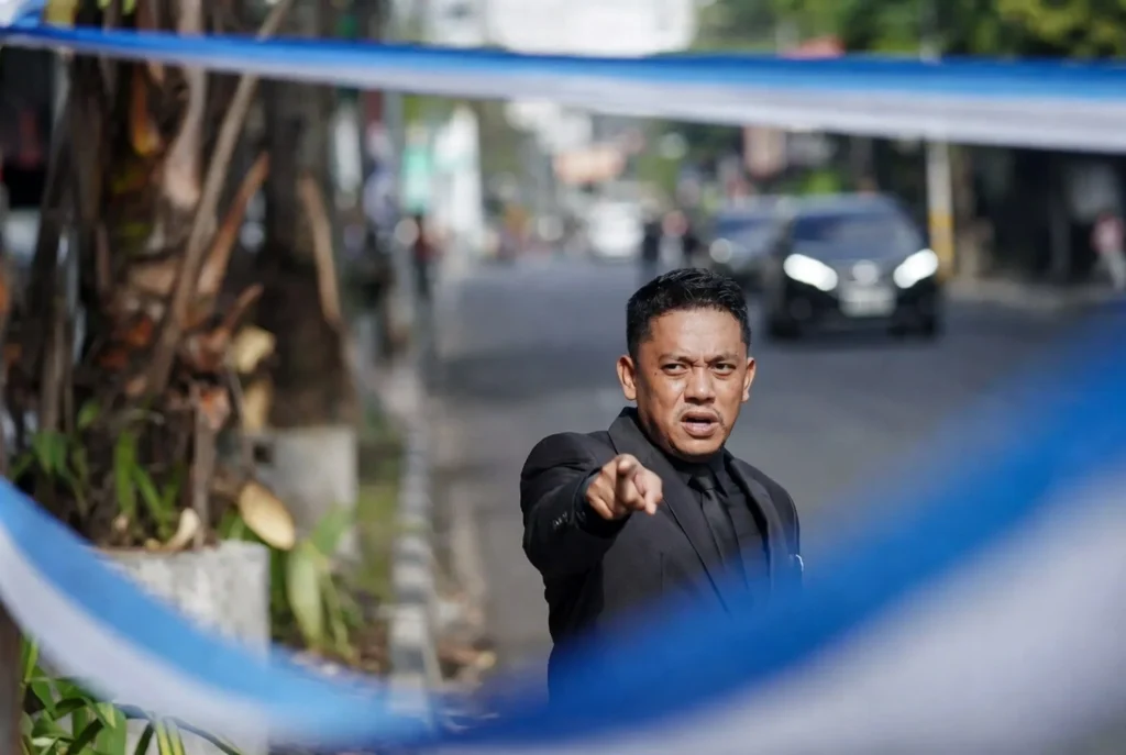 Kasus Penebangan Ilegal di Lapangan Padel