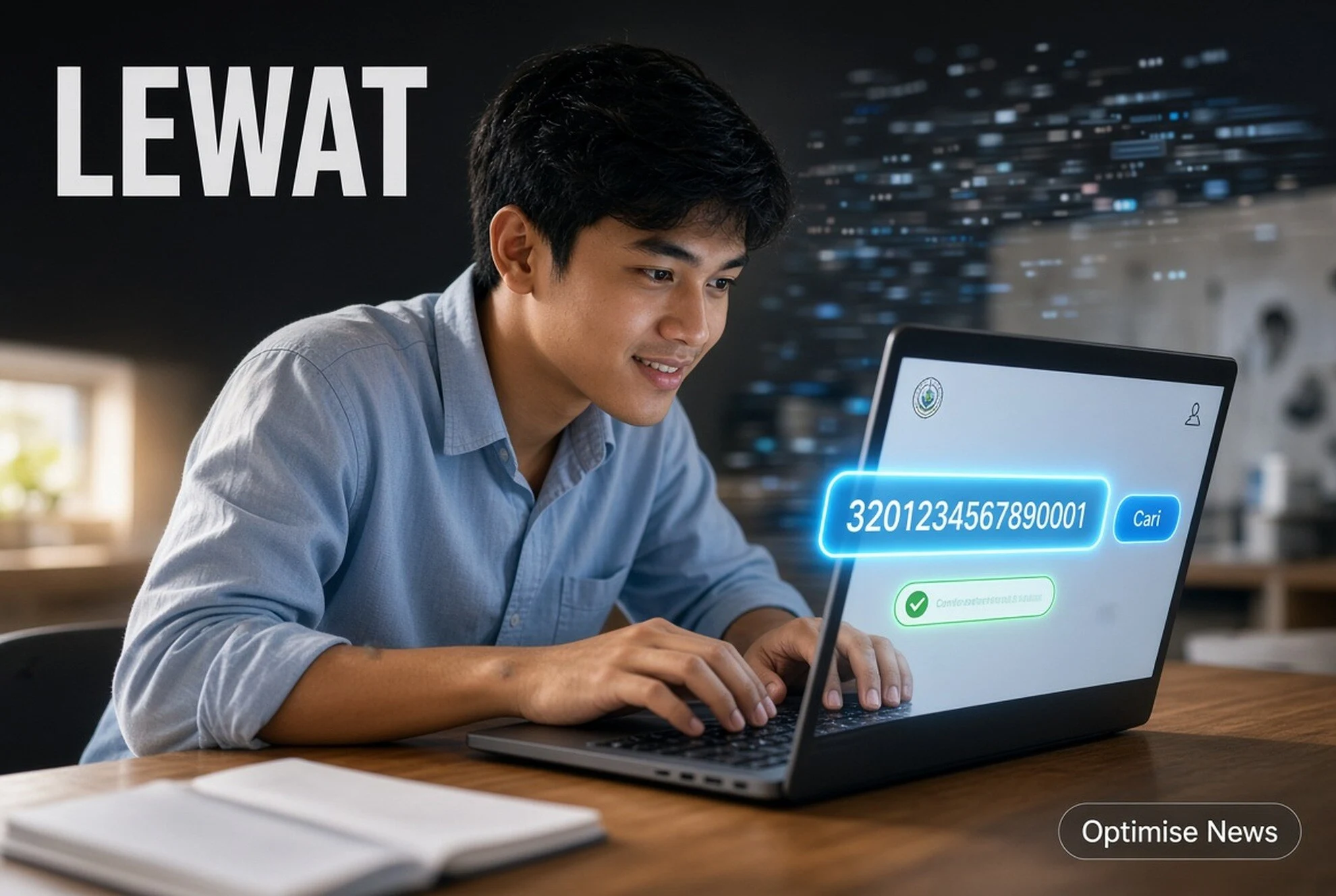 Penerima kartu indonesia pintar kuliah 2026 Tampil Online lewat NIK