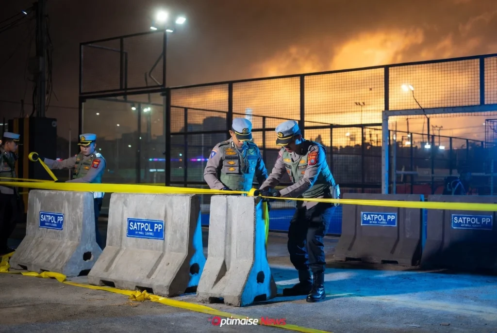 Pengelola Padel Six Nine Siap Kooperatif Usai 10 Pohon