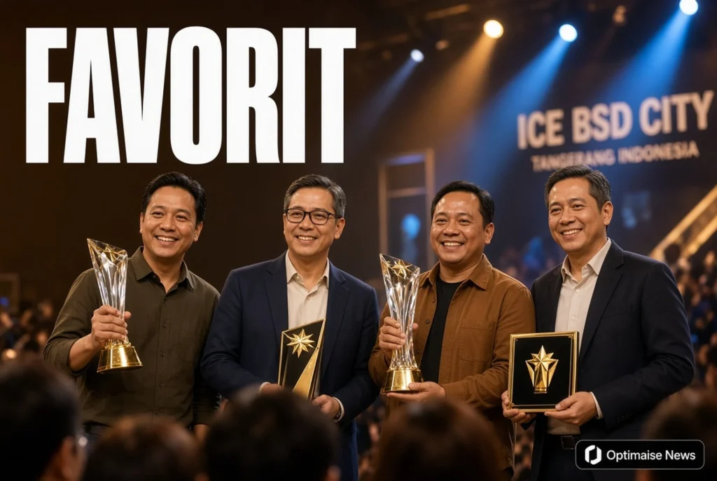 Pengunjung Pilih Toyota-Mazda sebagai Favorit