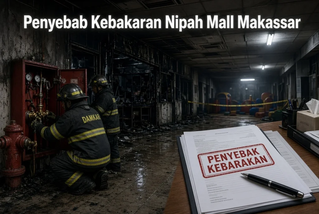 Dugaan penyebab korsleting lampu yang dikonfirmasi Dinas Damkarmat