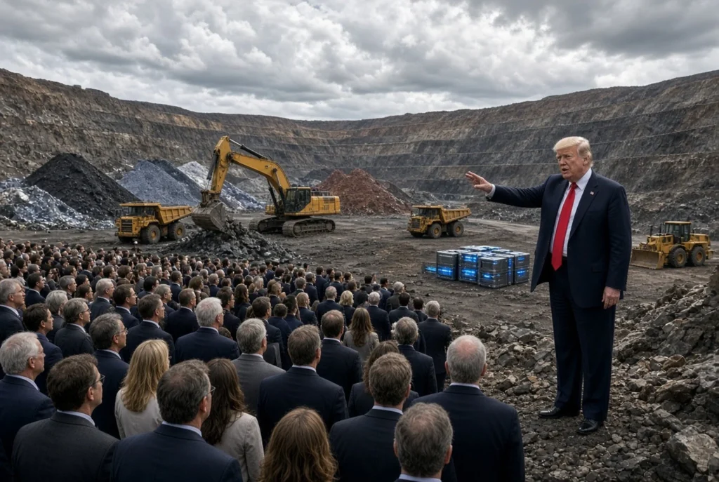 Kutipan dan Pesan Trump