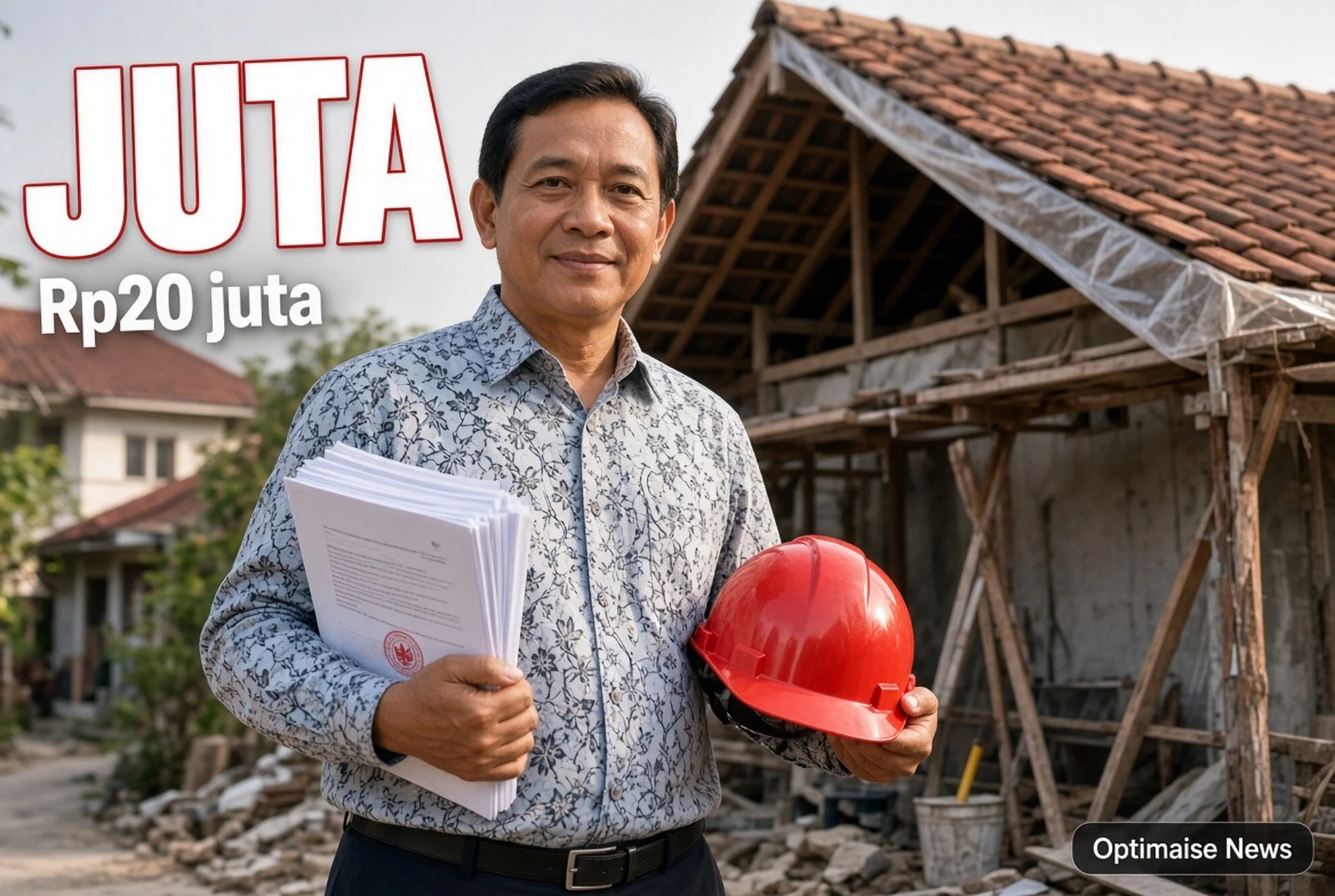 Permen PKP & Buka Syarat Rp20 Juta