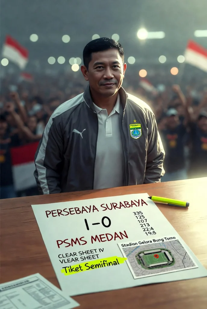 Rotasi dan Eksperimen Formasi untuk Pemain Baru