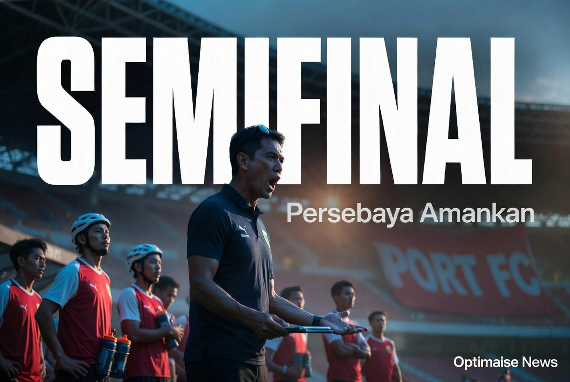 Persebaya Amankan & Tavares Prioritaskan Pemulihan Raih Semifinal