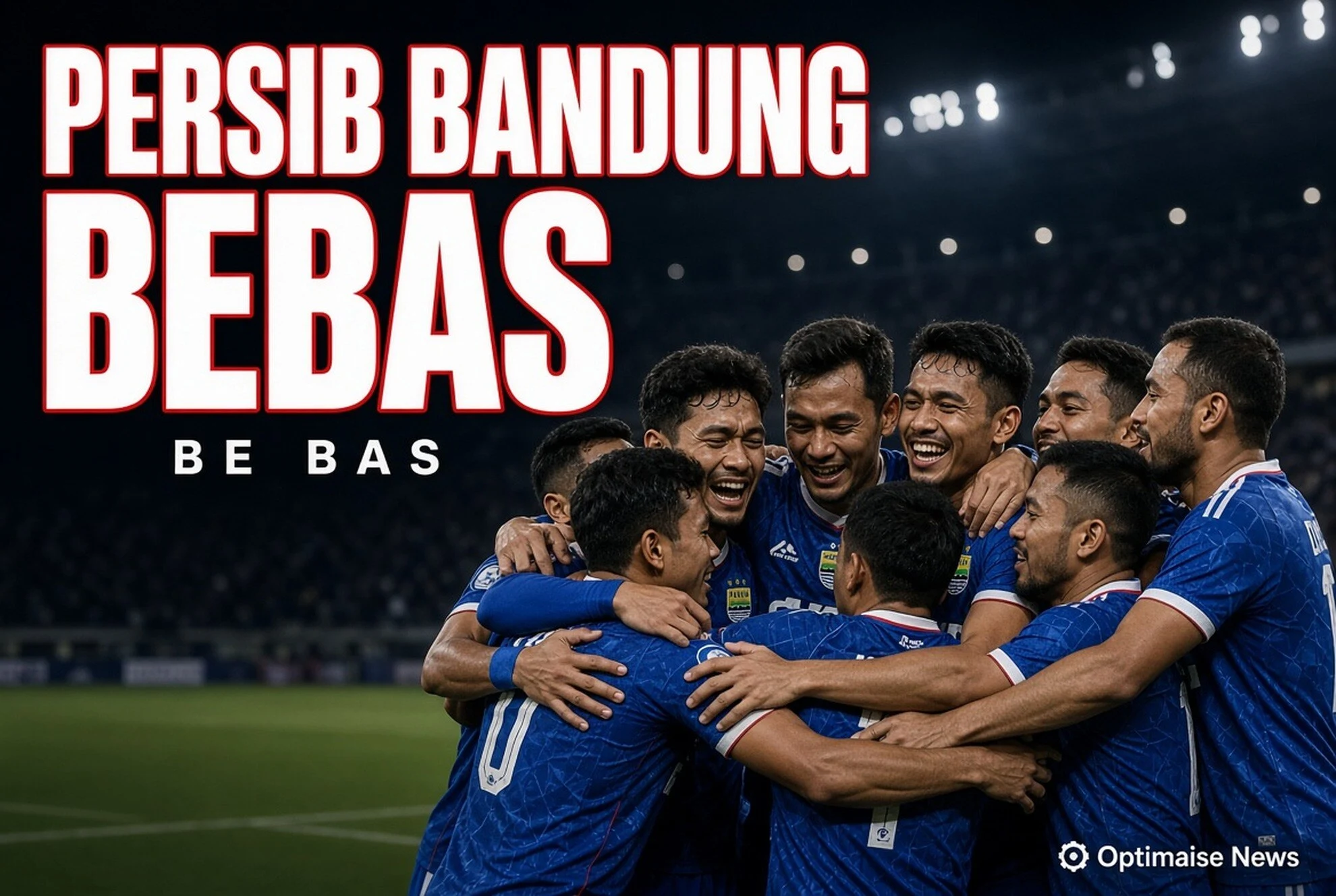 Persib Bandung Bebas Sanksi FIFA dalam 24 Jam
