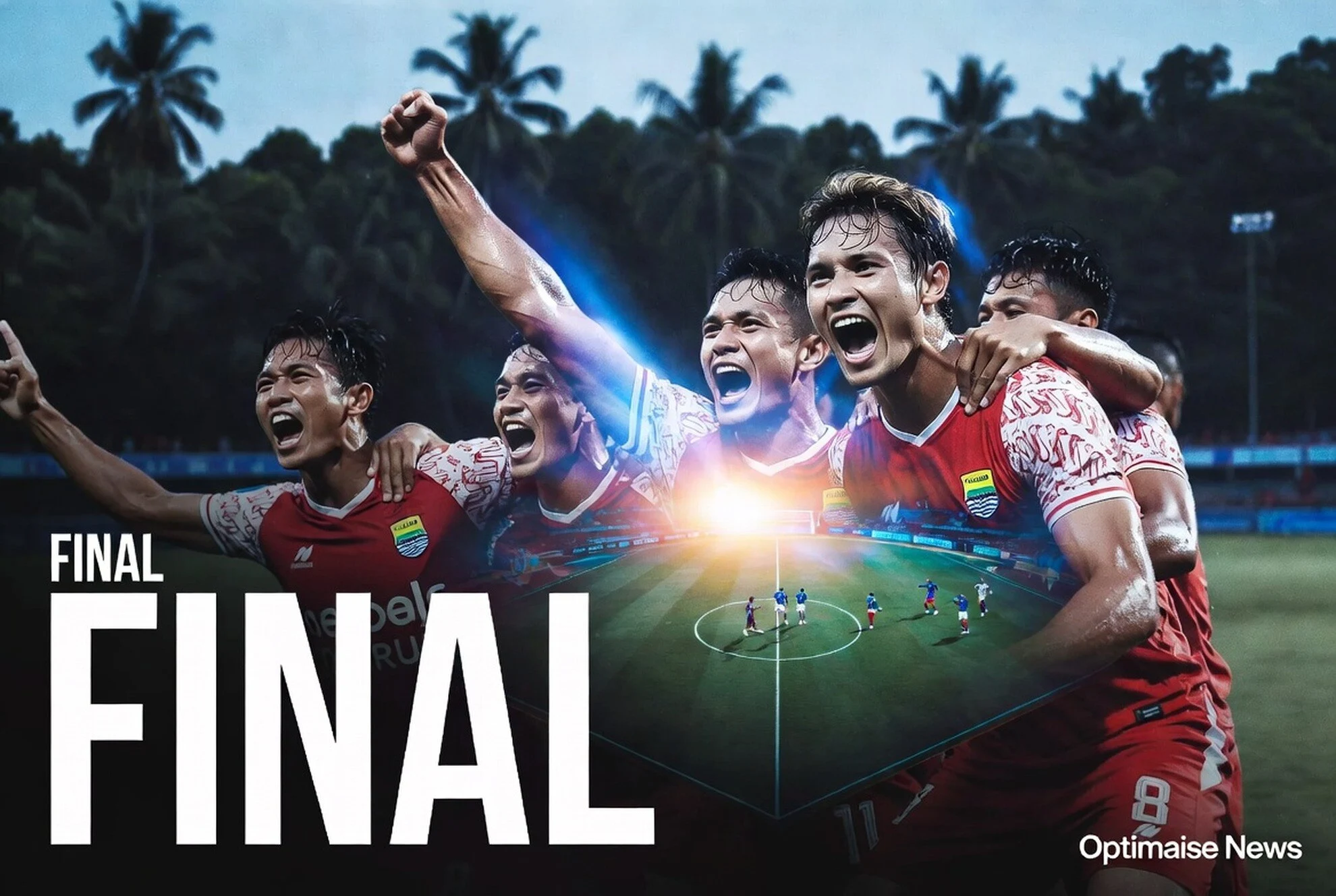 Persib Bandung Lolos Final Piala Presiden 2026 Usai Kalahkan Persija