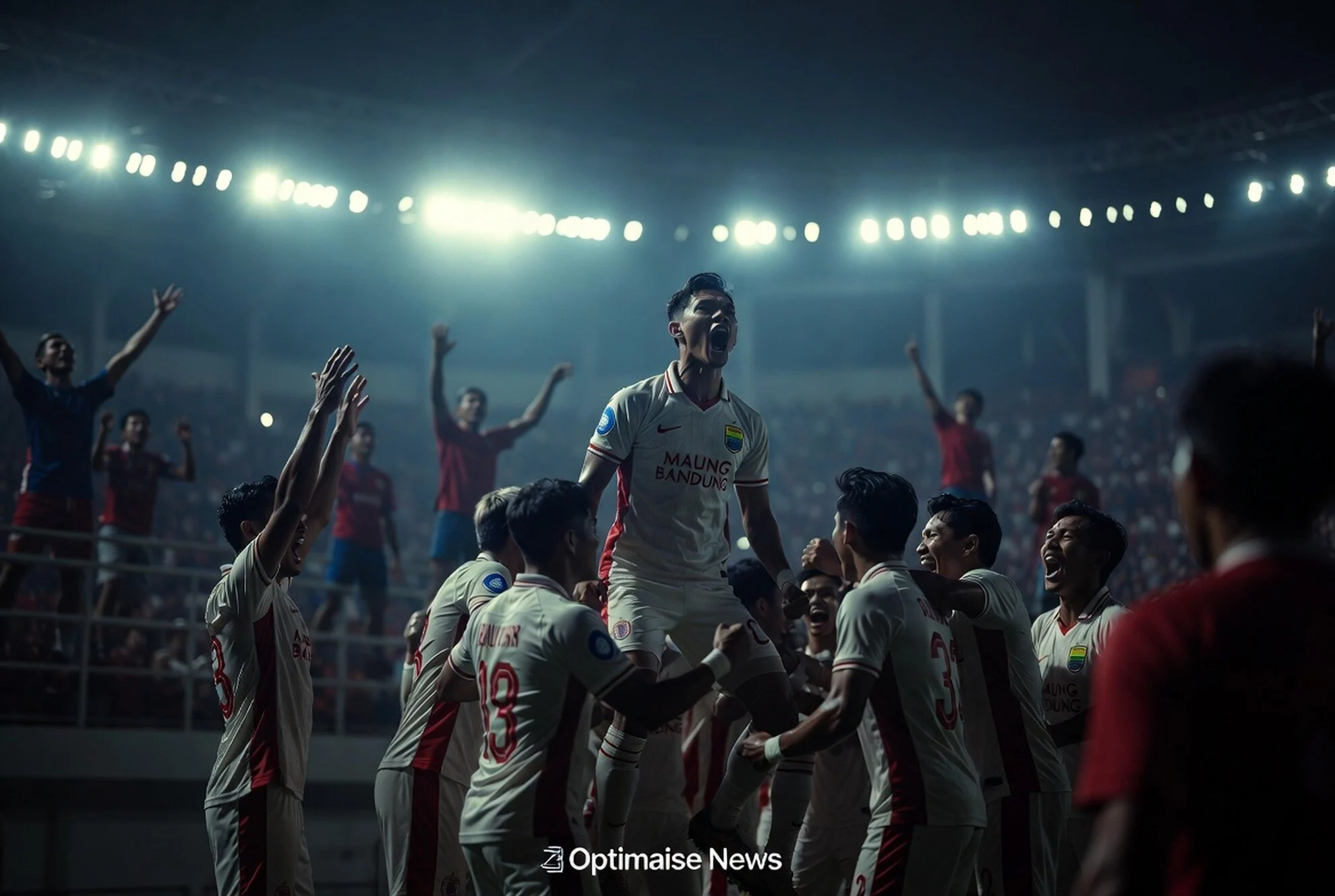 Persib Bandung Vs Persebaya Surabaya Rebut Trofi di Dipta 6/8