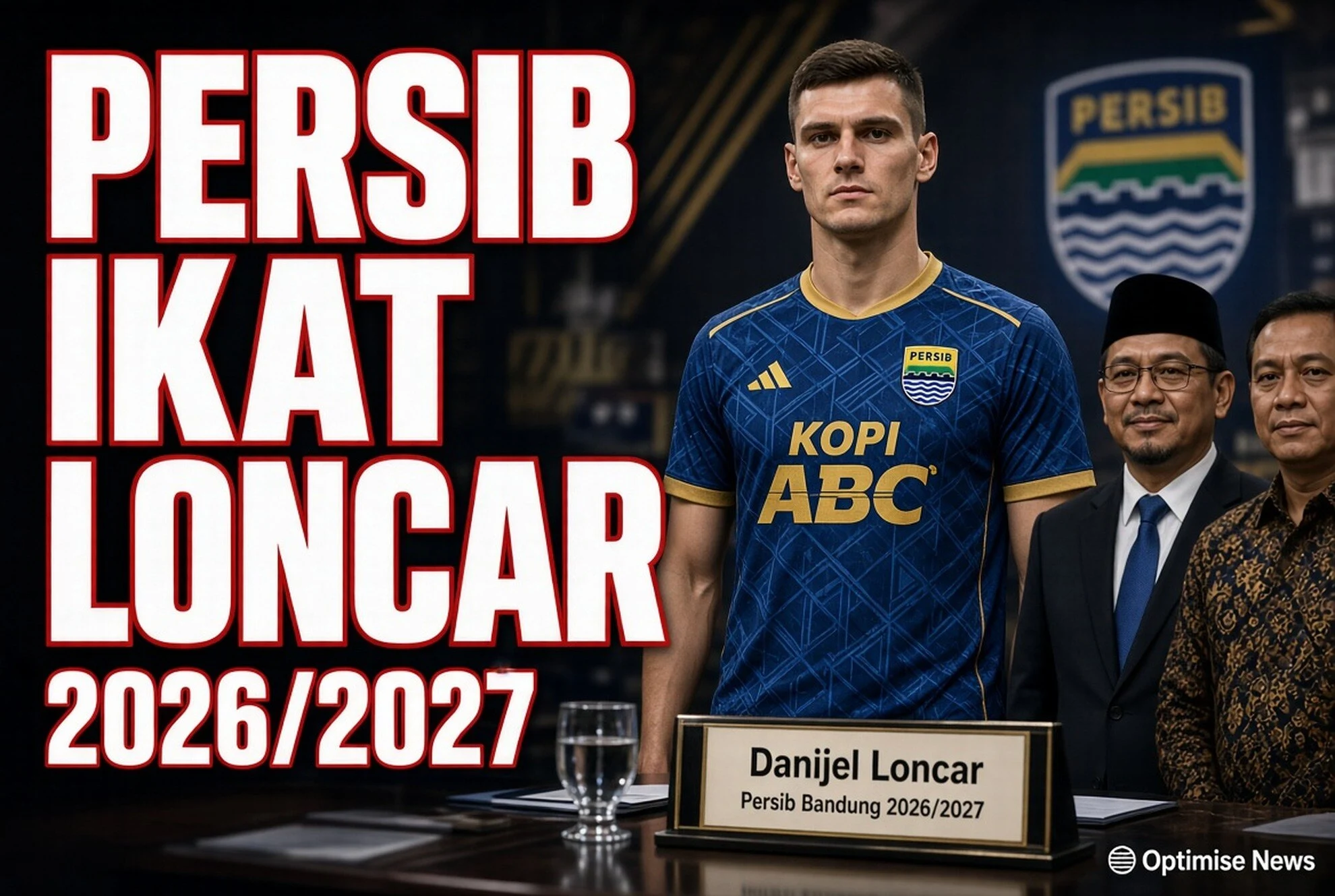 Persib Ikat Loncar 2 Musim, Skuad Asing Jadi 12 Nama