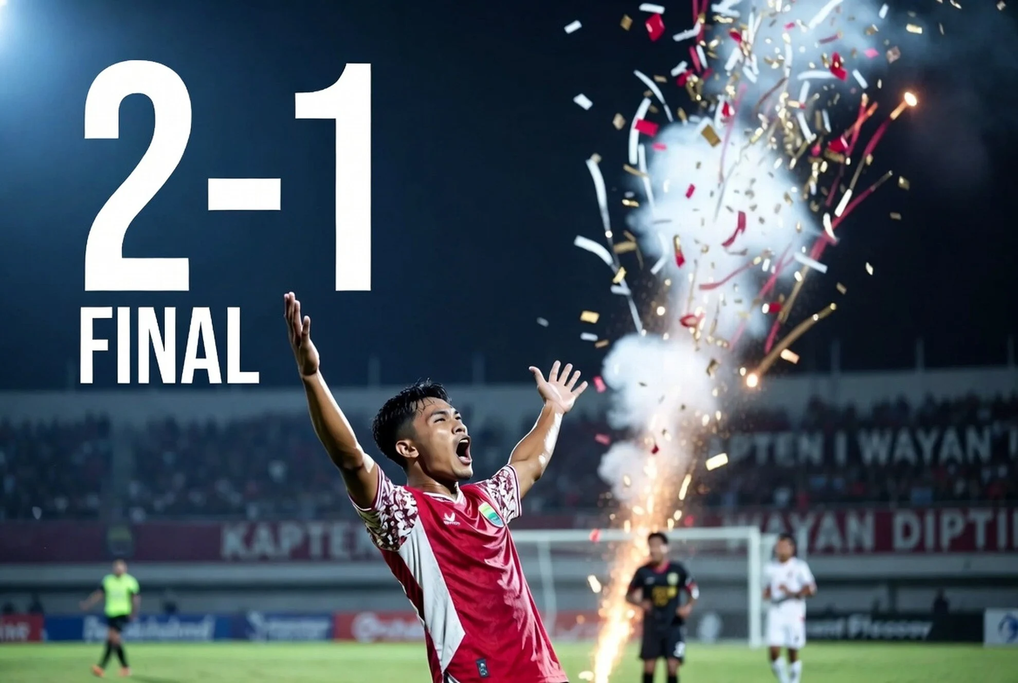 Persib Lolos Final Piala Presiden 2026 Usai Menang 2-1 dari Persija