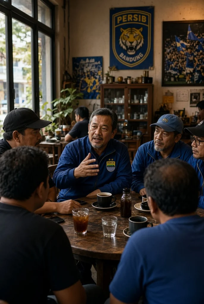 Eko Maung Jelaskan Alasan Kontrak Ramon Dua Tahun