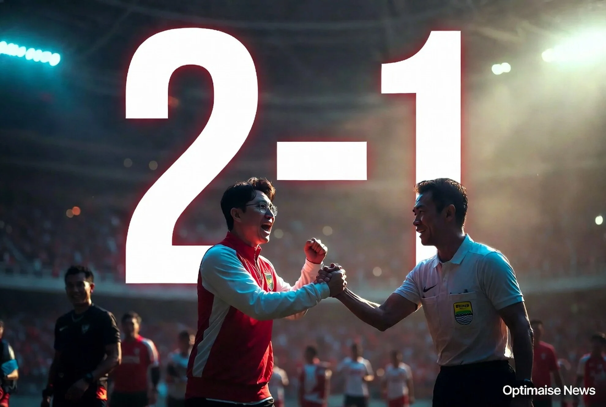 Persib Tekuk Persija 2-1 di Semifinal Piala Presiden 2026