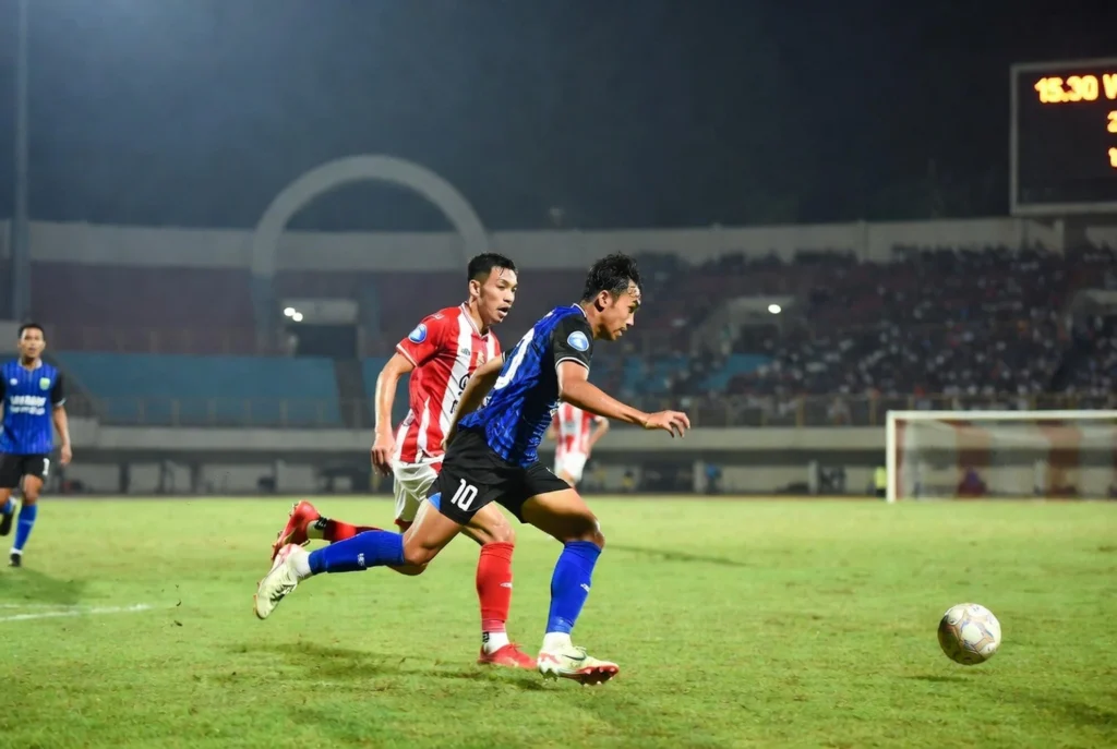 Rekor grup Persib versus perjuangan akhir Persija