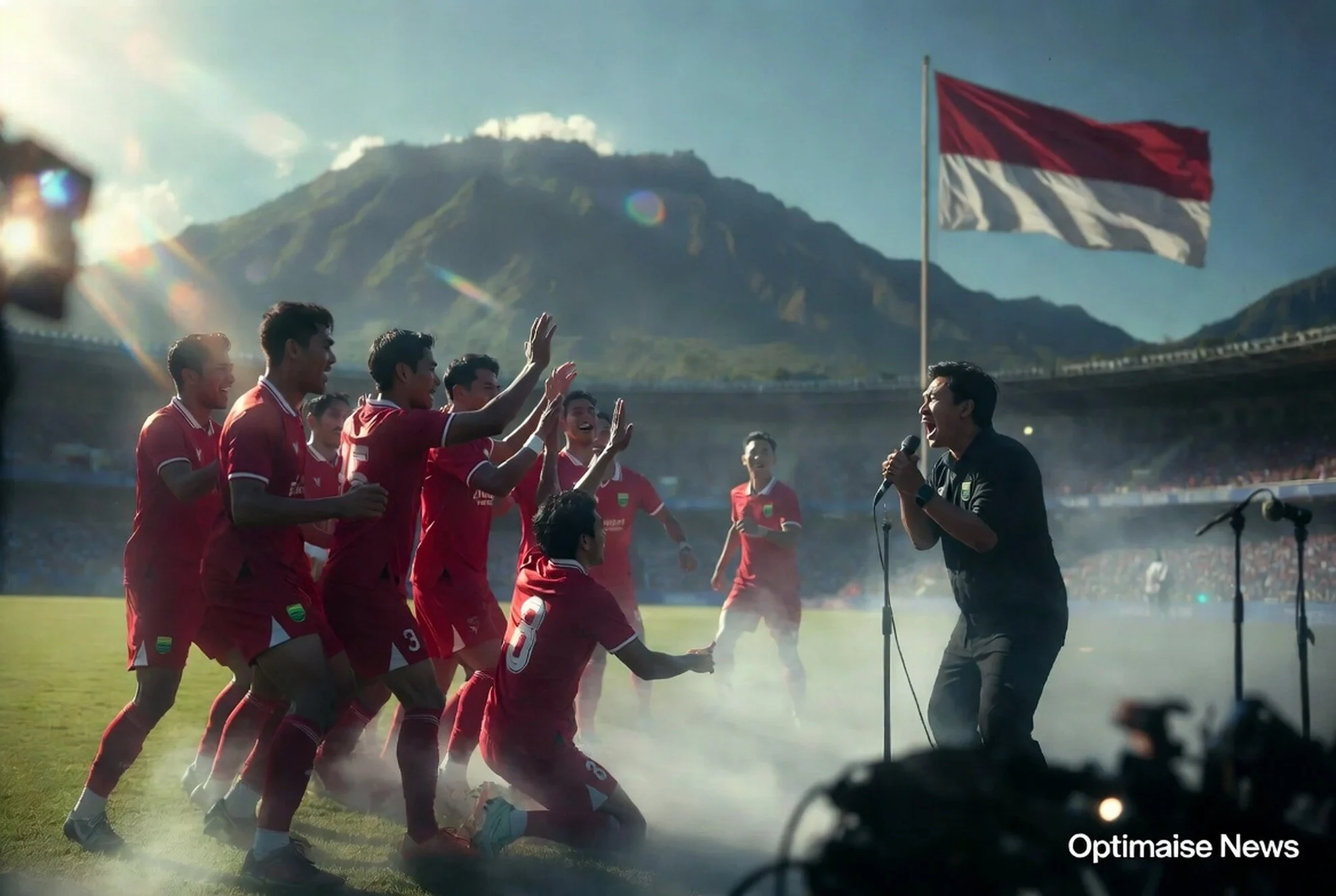 Persib vs Persija Piala Presiden 2026 di Bali