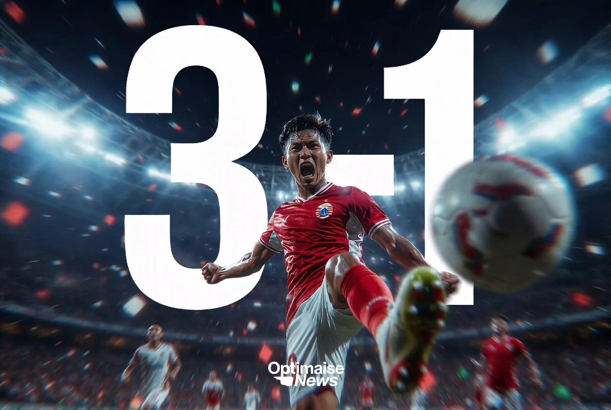 Persija vs Arema Berakhir 3-1, Macan Raih Peringkat Ketiga 2026