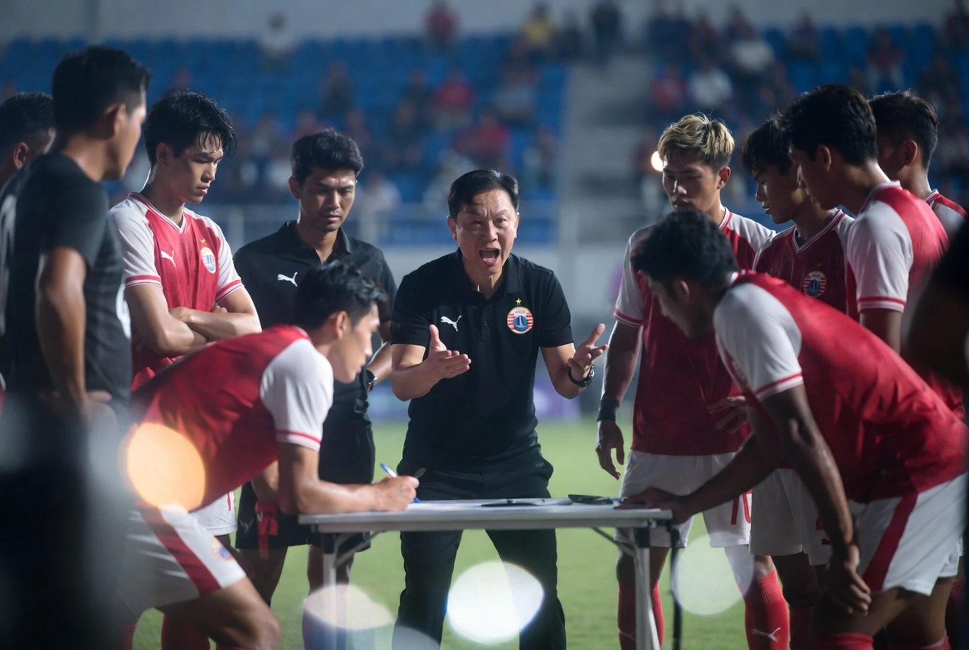 Persija vs Arema FC Perebutan Peringkat Ketiga Piala Presiden 2026